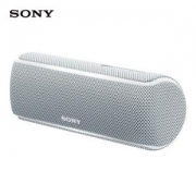 SONY索尼SRS-XB21蓝牙音箱白色