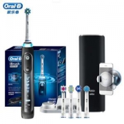 Oral-B欧乐-BiBrush9000Plus+iBrush9000声波电动牙刷