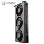 XFX 讯景 RX-VEGMA3FD6 RX RADEON VII 16GB显卡 4499元包邮（满减）