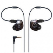 audio-technica 铁三角 ATH-IM03 三单元动铁 入耳式耳机 1599元包邮