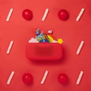 天猫 TMALL GENIE 天猫精灵方糖R 智能音箱小马宝莉套装