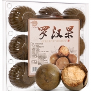 中闽飘香 广西桂林罗汉果 9颗 *2盒 18元包邮（需用券）