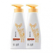 PZH 片仔癀 去屑修护洗发水 500ml 送护发素 500ml