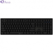 AKKO Ducky Zero 3108 侧刻 108键 黑轴 机械键盘 （cherry轴、PBT）