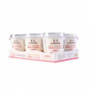 限广东： CLASSY.KISS 卡士 草莓味鲜酪乳120g*6杯 21.8元，可低至10.9元