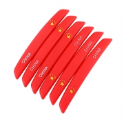 Baixhur   车门防撞条 6条 2.5元（需用券）
