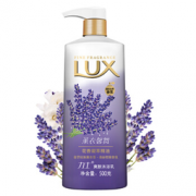 LUX 力士 爽肤沐浴露 薰衣馨舞 500g  10.8元