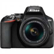 Nikon 尼康 D3500 数码单反套机（AF-P DX 18-55mm F3.5-5.6G VR） 2299元包邮