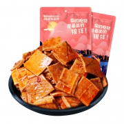 妙妙笑 散装豆干 1000g 16.5元包邮（需用券）
