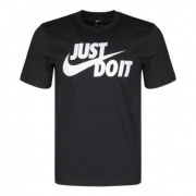 Nike 耐克 男子休闲短袖宽松透气运动T恤 AR5007-011