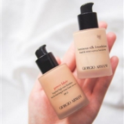 色号全！Armani阿玛尼权力粉底液