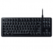 RAZER 雷蛇 黑寡妇蜘蛛 轻装版 机械键盘 (雷蛇橙轴、白色背光) 469元包邮（需用券）