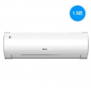 GREE 格力 KFR-35GW/NhBaD3 1.5匹 定频冷暖 壁挂式空调 2299元包邮（下单立减）