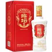 剑南春 陈坛特曲 口感浓香型 52度 500ml