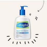 8日0点： Cetaphil 丝塔芙 温和无泡洗面奶 500ml 34.5元包邮