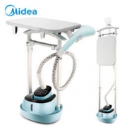 Midea 美的 YGD20D7 双杆蒸汽挂烫机 2L 289.52元包邮（1件8.8折）