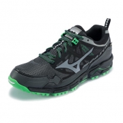 6日0点： Mizuno 美津浓 DAICHI 4 GTX J1GJ195634 男款缓冲越野跑步鞋 649元包邮（用券）
