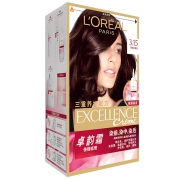 88VIP：L'OREAL PARIS 巴黎欧莱雅 卓韵霜 护发染发霜 *2件 52.6元包邮（需用券，合26.3元/件）
