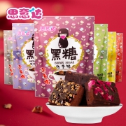 思意达养生调理气血黑糖135g  券后9.9元