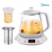 美的（Midea） MK-YS15Colour521 电热养生壶 茶壶 烧水壶  券后169元