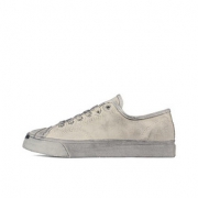 Converse Jack Purcell 脏灰色