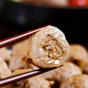 赣浔名厨 实心牛肉丸 1斤+撒尿牛肉丸 1斤 19.9元包邮（需用券）