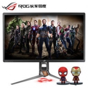 ROG 玩家国度 PG27UQ 27英寸 IPS显示器 （3840×2160、144Hz、HDR1000） 17999元包邮