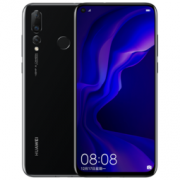 HUAWEI 华为 nova4 4800万超广角三摄4G拍照全网通手机  8GB+128GB 亮黑色 2789元包邮