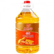 品品精选花生油大豆油调和食用油4L*3件+凑单品