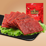 来伊份 猪肉脯 200gx8件