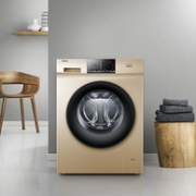 6日0点、历史新低！Haier 海尔 EG80B829G 8公斤变频滚筒洗衣机