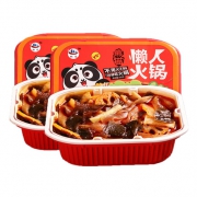 椒吱 川蜀网红自助速食小火锅 350g*2盒 19.8元包邮