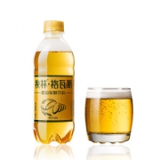 哈尔滨特产 秋林格瓦斯 350ml*12瓶 27.9元包邮 合2.3元/瓶