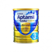 新西兰进口：Aptamil 爱他美  900g 金装版3段(12个月以上) 幼儿配方奶粉 900g 115元