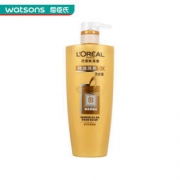 欧莱雅 精油润养洗发露 700ml*3  71元包邮