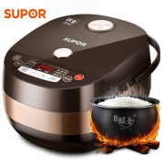 历史新低 SUPOR 苏泊尔 SF40FC663 电饭煲 4L