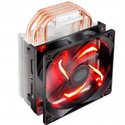 COOLERMASTER 酷冷至尊 暴雪 T400i CPU散热器 64元包邮（需用券）