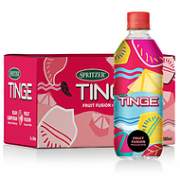 马来西亚国会用水供应商：spritzer 果味矿泉水 500mlx24瓶