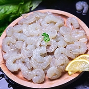 限地区： GUO LIAN 国联 冷冻翡翠生虾仁 200g（31-40只）