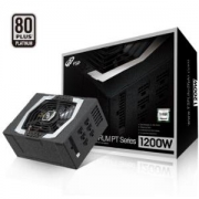 FSP全汉AURUMPT1200电源额定1200W（白金牌、全模组、十年质保）