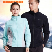 Polartec 100面料 Kroceus 男女抓绒衣外套 多色