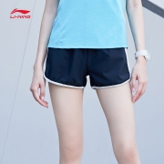 李宁（LI-NING） AKSP172 女士运动短裤 43元