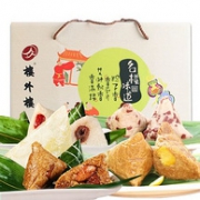 百年老店，楼外楼 西子名楼 粽子礼盒1.74kg