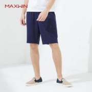 21点开始： MAXWIN 马威 19172147101 男士棉质五分裤