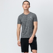 XTEP 特步 881229019260 男款短袖T恤 59元包邮（需用券）
