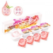 历史低价：Mandu蔓珠多合一洗衣凝珠（4颗+送4颗）*10件
