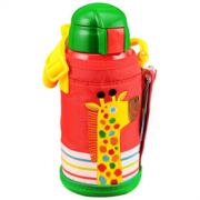 Tiger 虎牌 MML-C06C-CG 儿童保温杯 长颈鹿 600ml  198.2元包邮