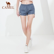 16号：CAMEL 骆驼 A7S1V2103 女士运动短裤 23.4元