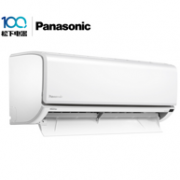 降430！Panasonic 松下 大1.5匹 直流变频 壁挂式空调CS-DR13KM1/CU-DR13KM1