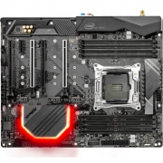ASRock 华擎 X299 Killer SLI/ac主板（ Intel X299/LGA 2066 ） 1449元包邮（需用券）